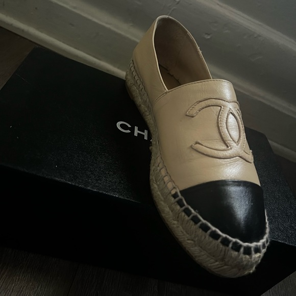 Chanel Espadrilles - Picture 2 of 10